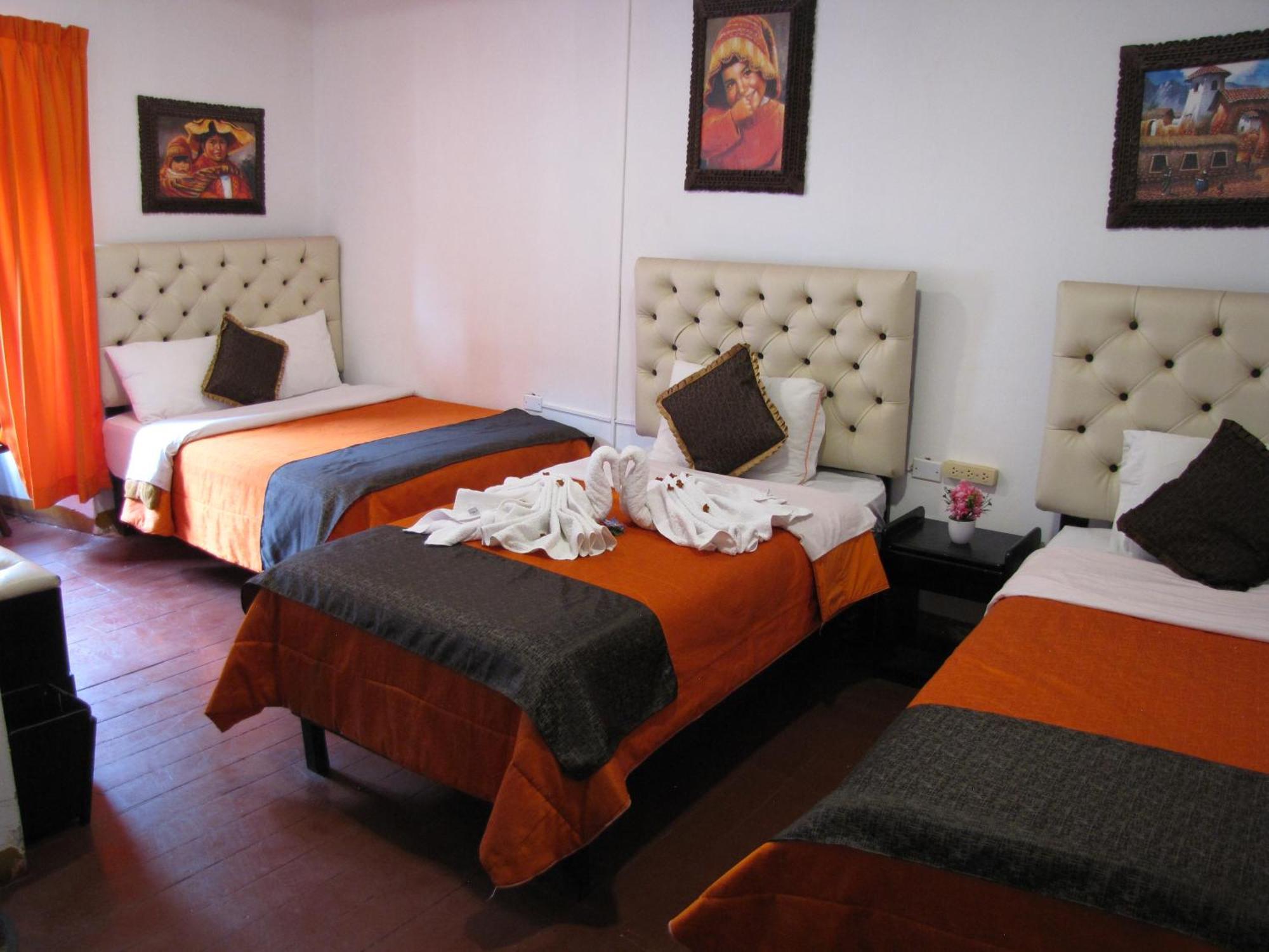 Imperial Golden House Inn Cusco Exterior photo