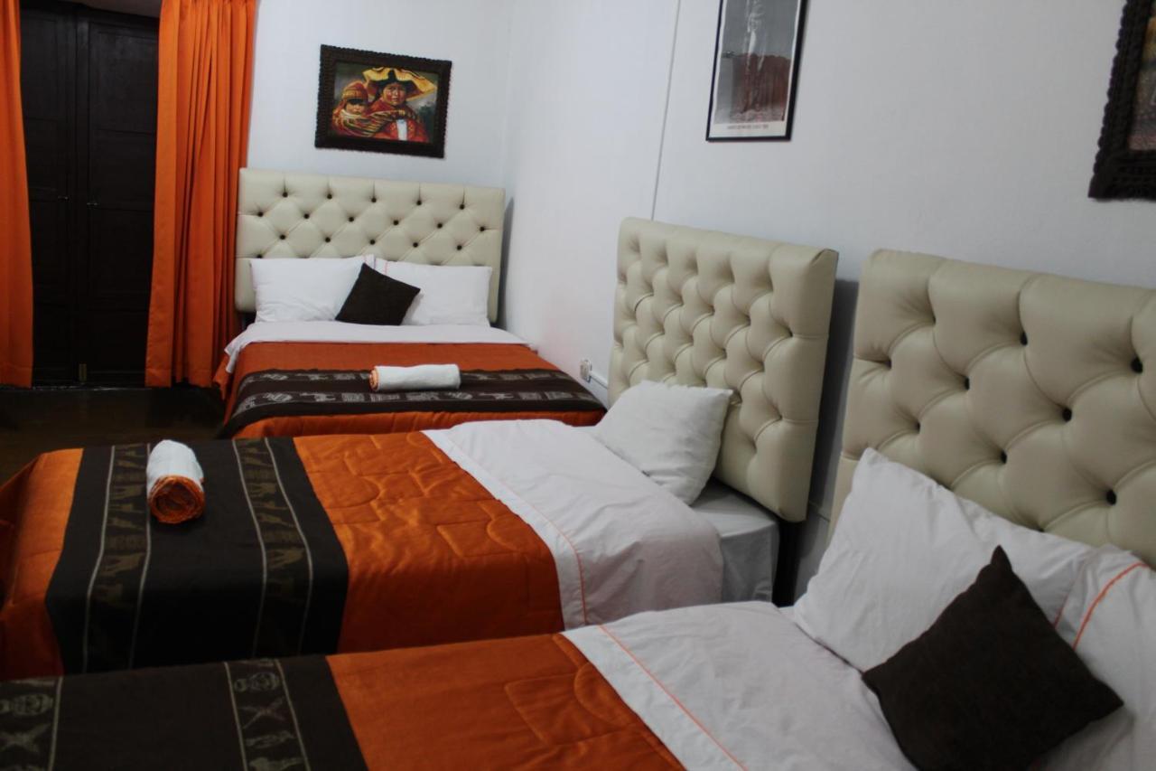 Imperial Golden House Inn Cusco Exterior photo